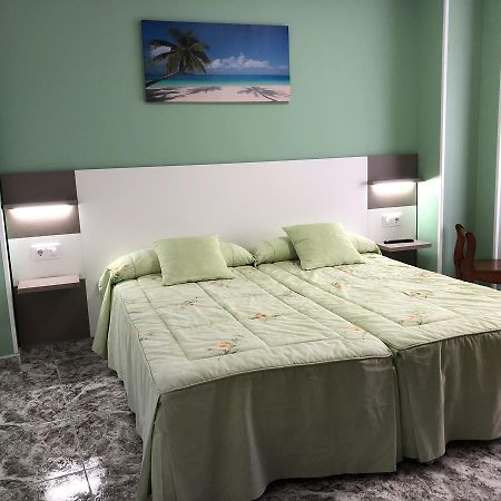 Pension Casa Prieto Vilalonga Kültér fotó
